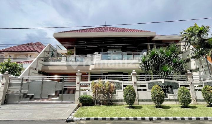 Sultan Margorejo Indah House Price Reasonable Semi Furnished