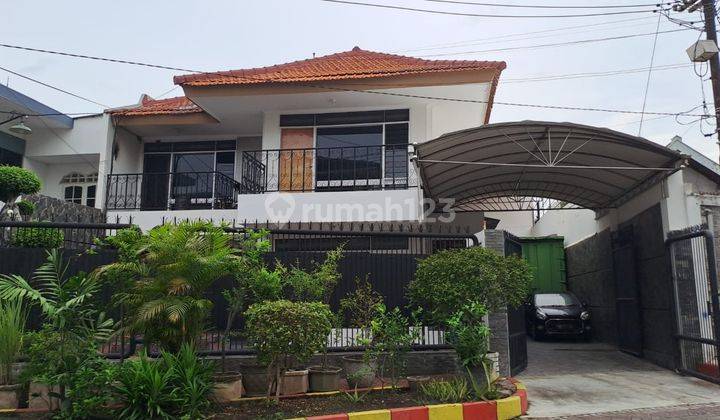 Rumah Kantor Bubutan Dekat Stasiun dan Mall Pertokoan Komersil  1
