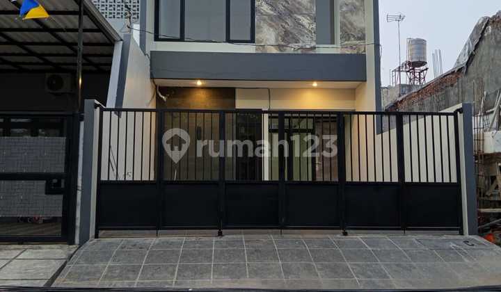 Rumah Baru Gress Rungkut Modern Minimalis Dekat MERR UPN Bandara Rumah Baru Gress Rungkut Modern Minimalis Dekat MERR UPN Bandara
