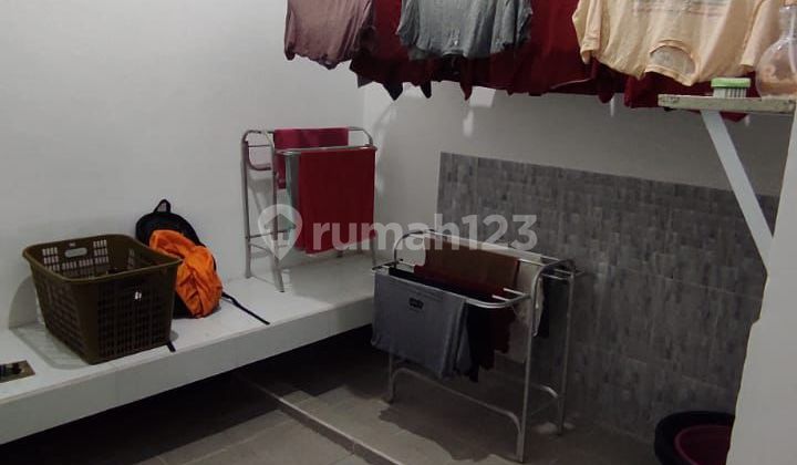 Ready-to-Live Green Semanggi Mangrove Wonorejo Furnished House 2