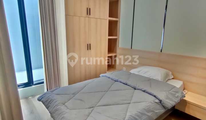 Rumah Baru Gress Dekat Pakuwon ITS Unair Full Furnished Siap Huni