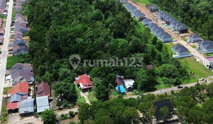 Tanah Tepi Jalan Karya Kabupaten Kuburaya Pontianak 2
