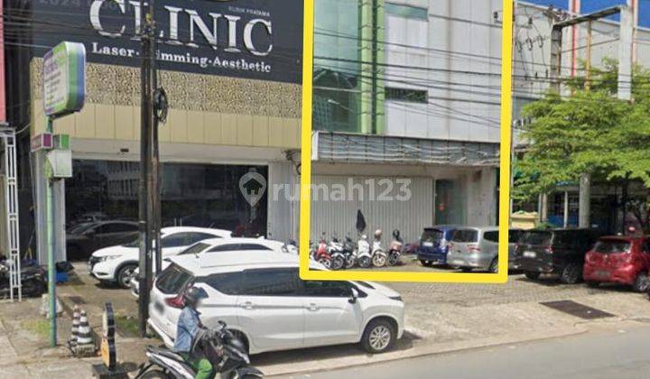 Ruko Sewa Pusat Bisnis Kota Pontianak Kalbar 2