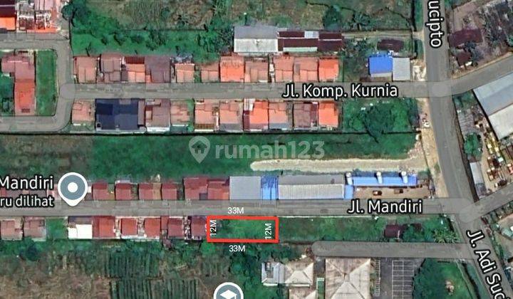 Tanah Jual Lokasi Adisucipto Murah Meriah 1