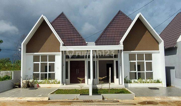 Rumah Baru Di Jalan Sepakat 2 Kota Pontianak