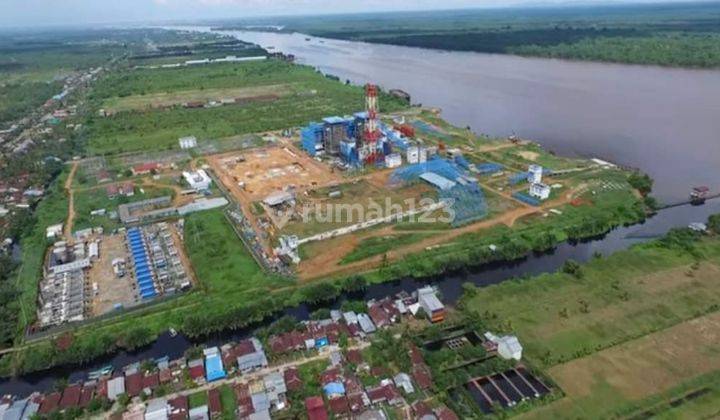 Tanah Lokasi Industri Jalan Wajok Hilir Kalimantan Barat 3