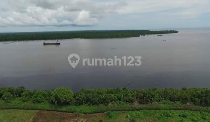 Tanah Lokasi Industri Jalan Wajok Hilir Kalimantan Barat 4