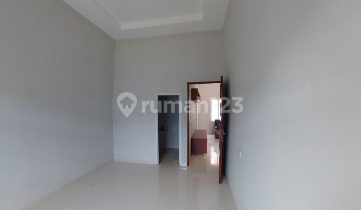 Rumah Baru Tipe 90 Lokasi Jalan Desa Kapur 9