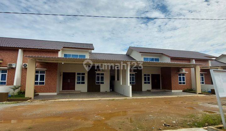 Rumah Baru Tipe 125 Lokasi Desa Kapur 1