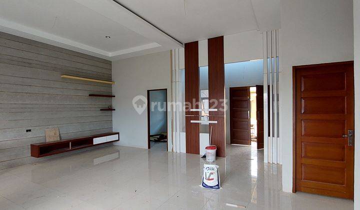Rumah Baru Tipe 125 Lokasi Desa Kapur 5