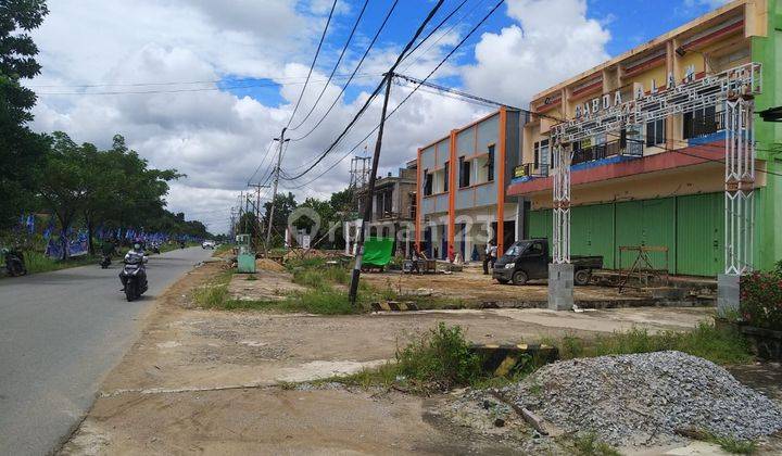 Ruko Gandeng 2 Unit Jadi 1 Lokasi Paris 2 1