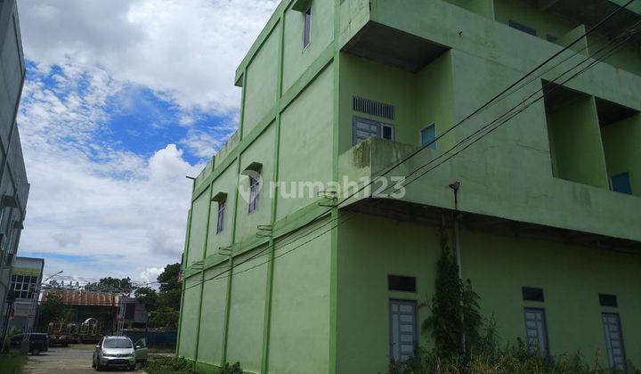 Ruko Gandeng 2 Unit Jadi 1 Lokasi Paris 2 3