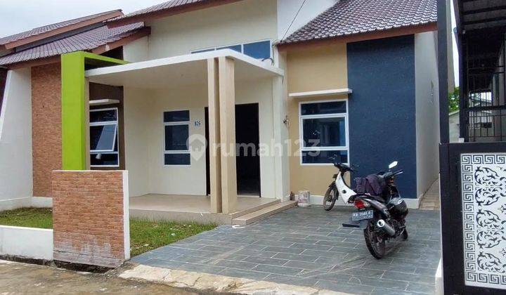 Rumah Baru Tipe 120 Lokasi Sepakat 2 1