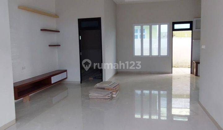 Rumah Baru Tipe 120 Lokasi Sepakat 2 3