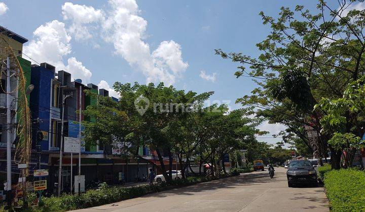 Ruko Jual / Sewa Lokasi Jalan Dr Wahidin Kota Pontianak 3