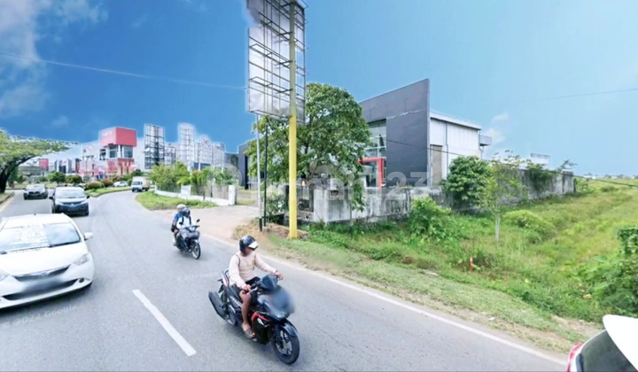 Gedung Kantor Cocok Showroom 2