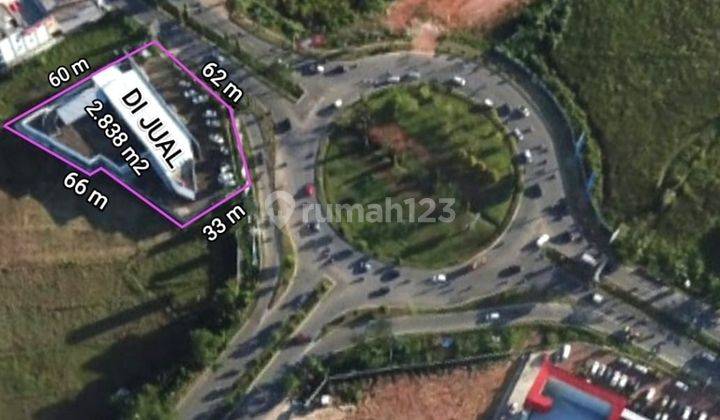 Gedung Kantor Cocok Showroom 4