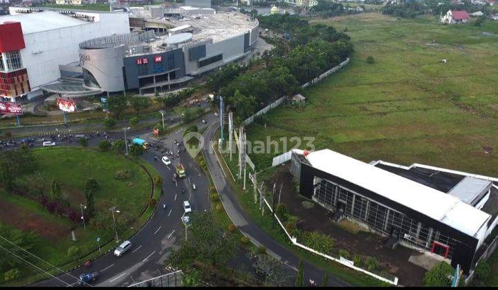 Gedung Kantor Cocok Showroom 6