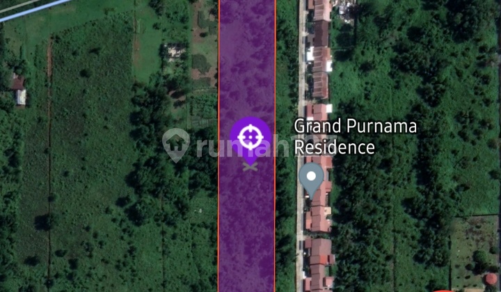 Tanah Tepi Jalan Purnama 2 Kota Pontianak 3