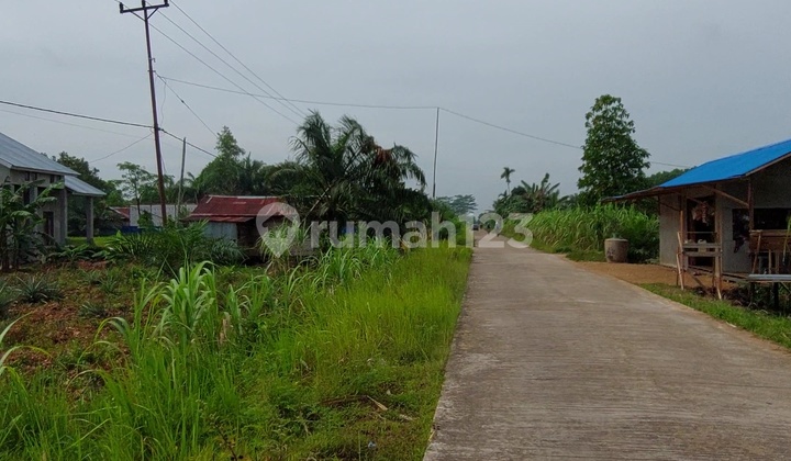 Tanah Tepi Jalan Sungai Raya Dalam Pontianak 3