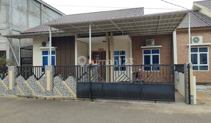 Rumah Siap Huni Lokasi Desa Kapur 1