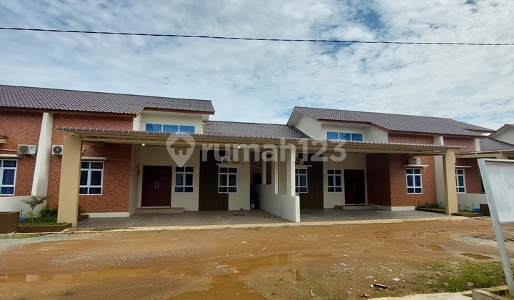 Rumah Baru Tipe 125 Lokasi Desa Kapur 1