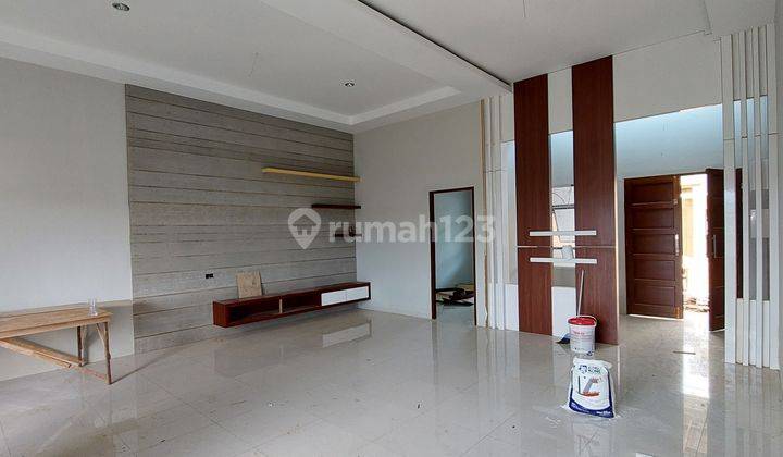 Rumah Baru Tipe 125 Lokasi Desa Kapur 4