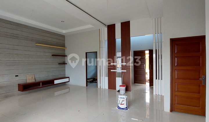 Rumah Baru Tipe 125 Lokasi Desa Kapur 7