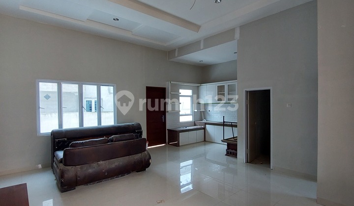 Rumah Baru Tipe 90 Lokasi Desa Kapur 3