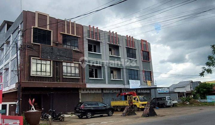 Ruko Jual Tabrani Ahmad 1