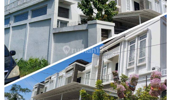 Rumah Mewah Lokasi BLKI Kota Pontianak 1