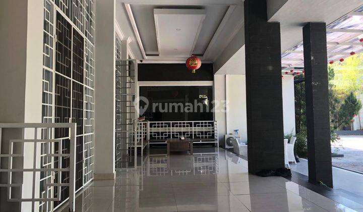 Rumah Mewah Lokasi BLKI Kota Pontianak 12
