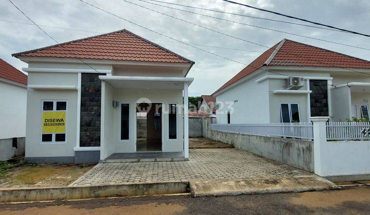 Rumah Jual Tipe 45 Lokasi Ujung Pandang 2 1