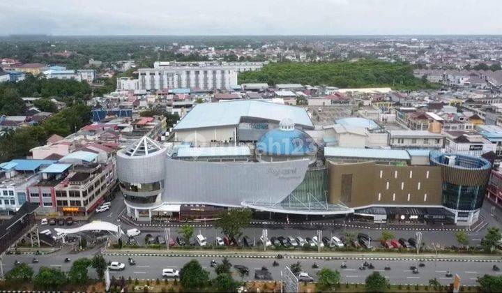 Tanah Komersil Tepi Jalan Ahmad Yani 1 Kota Pontianak Kalimantan Barat 2