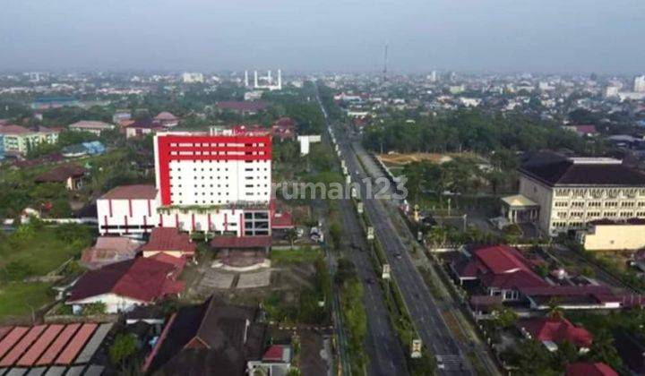 Tanah Strategis Lokasi Jalan Ahmad Yani 1 Kota Pontianak 8