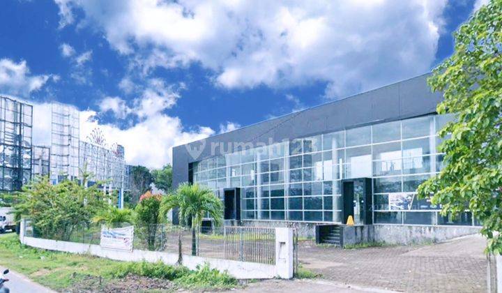 Gedung Posisi HooK Jalan Ahmad Yani 2 1