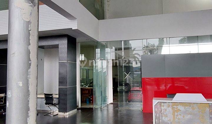 Gedung Posisi HooK Jalan Ahmad Yani 2 2
