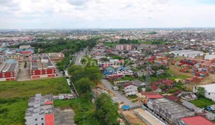 Tanah Tepi Jalan Sultan Hamid 2 Kota Pontianak 5