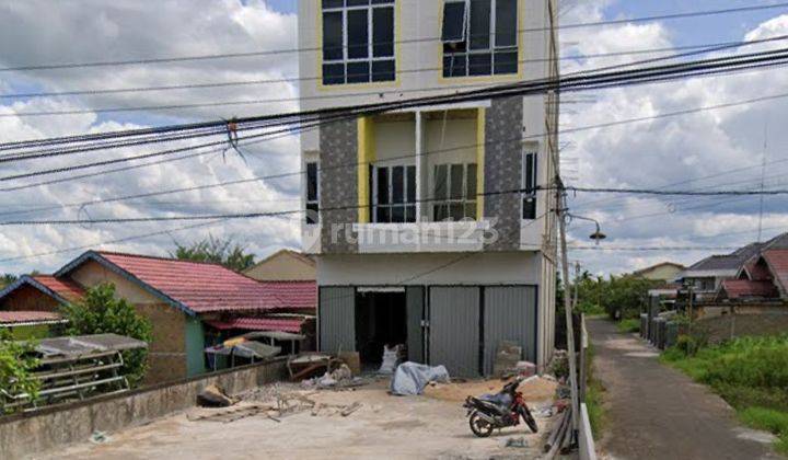 Ruko Gandeng 2 Unit Jadi 1 Lokasi Ahmad Yani 2 1