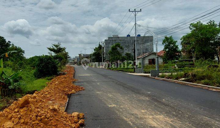 Ruko Jual Jalan Sepakat 2 Ayani Pontianak 3