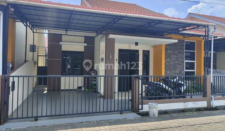 Rumah Tunggal Tipe 80 Lokasi Jalan Petani Kota Pontianak 1