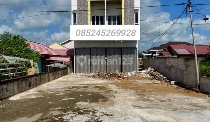 Ruko Jual / Sewa Lokasi Jalan Ahmad Yani 2 1