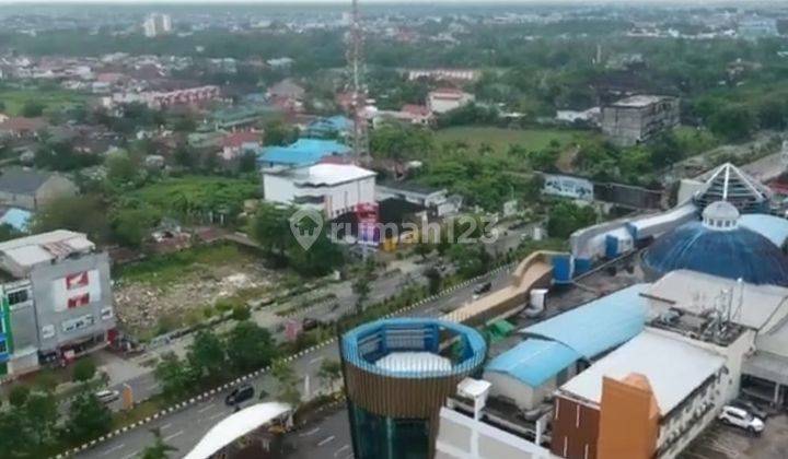 Tanah Komersil Tepi Jalan Ahmad Yani 1 Kota Pontianak Kalimantan Barat 2