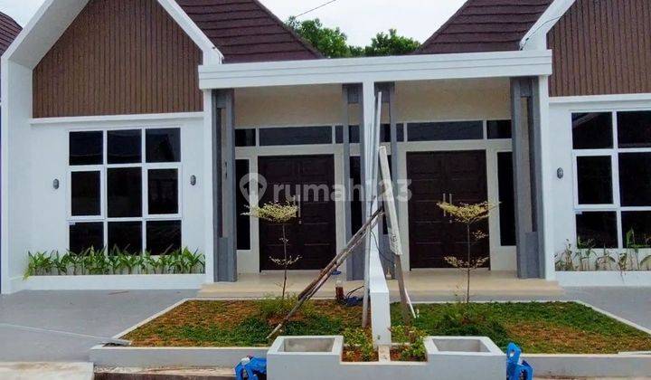 Rumah Baru Tipe 66 Lokasi Paris 2 2