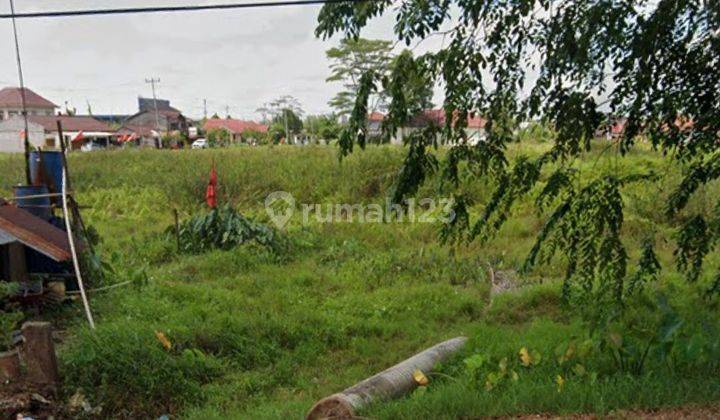 Tanah Tepi Jalan Ahmad Yani 2 5.980m2 2