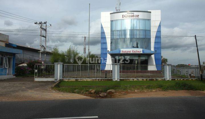 Gedung Ruko Kantor Lokasi Jalan Ahmad Yani 2 1