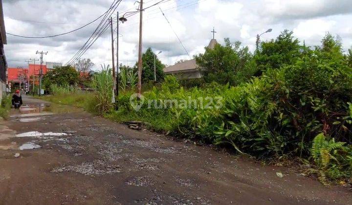 Tanah Kavling Jalan Mandiri Adisucipto Siap Bangun 2