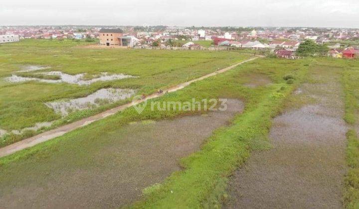 Tanah Komersil Jalan Ahmad Yani 2 2