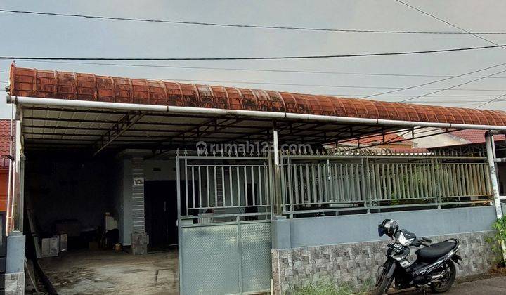 Rumah Siap Huni Lokasi M.Yamin Kota Baru Pontianak 1