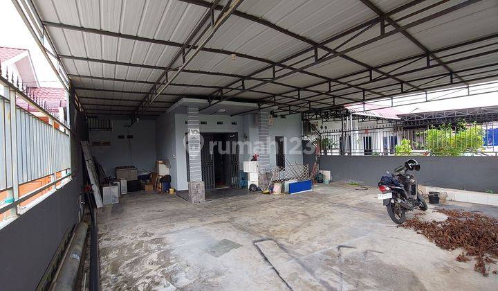 Rumah Siap Huni Lokasi M.Yamin Kota Baru Pontianak 2